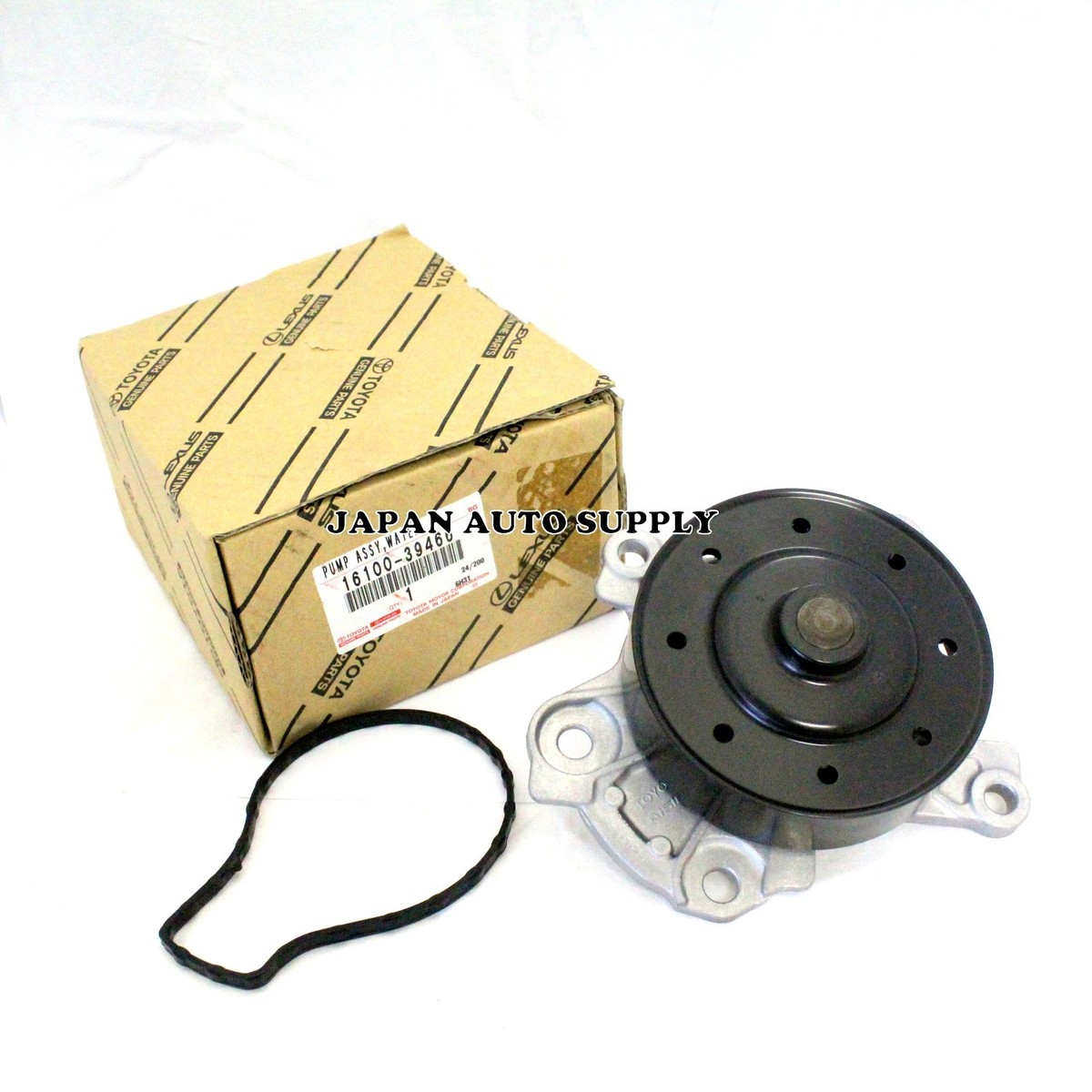 OEM GENUINE TOYOTA Corolla Matrix xD 1.8L 2ZRFE Engine Water OEM GENUINE TOYOTA Corolla Matrix xD 1.8L 2ZRFE Engine Water