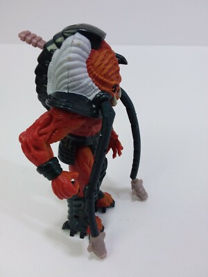 Predator Clan Leader Deluxe Action Figure Kenner 1994