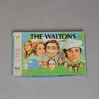 Vintage Milton Bradley The Waltons Game Boardgame Complete 1974 READ!