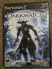 Darkwatch – PlayStation 2 (PS2) – Original Case & Game – No Manual