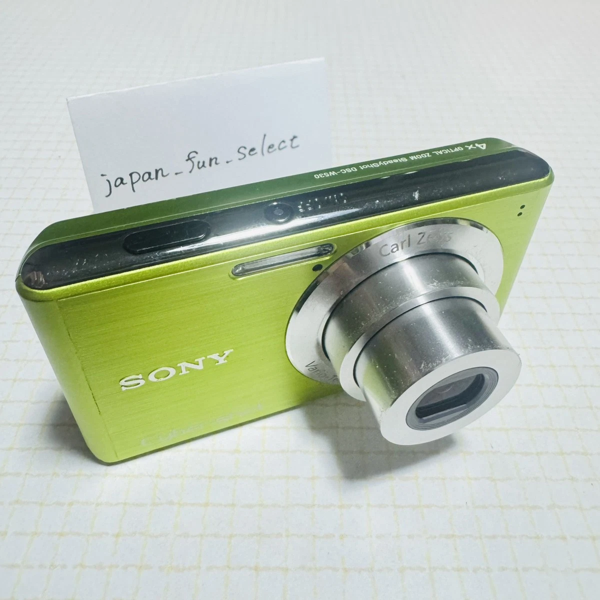 Sony Dsc W530 for sale | eBay