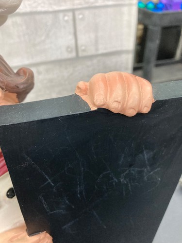 Fat Chef mit Menü Küchendeko, gebraucht - Bild 6 von 6