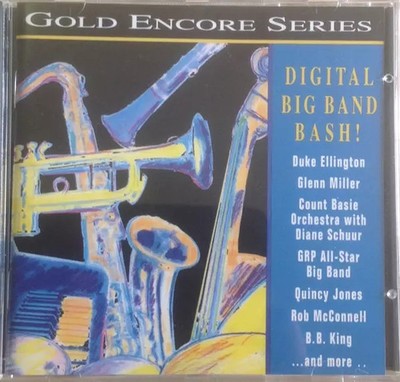 Digital Big Band Bash!, verschiedene