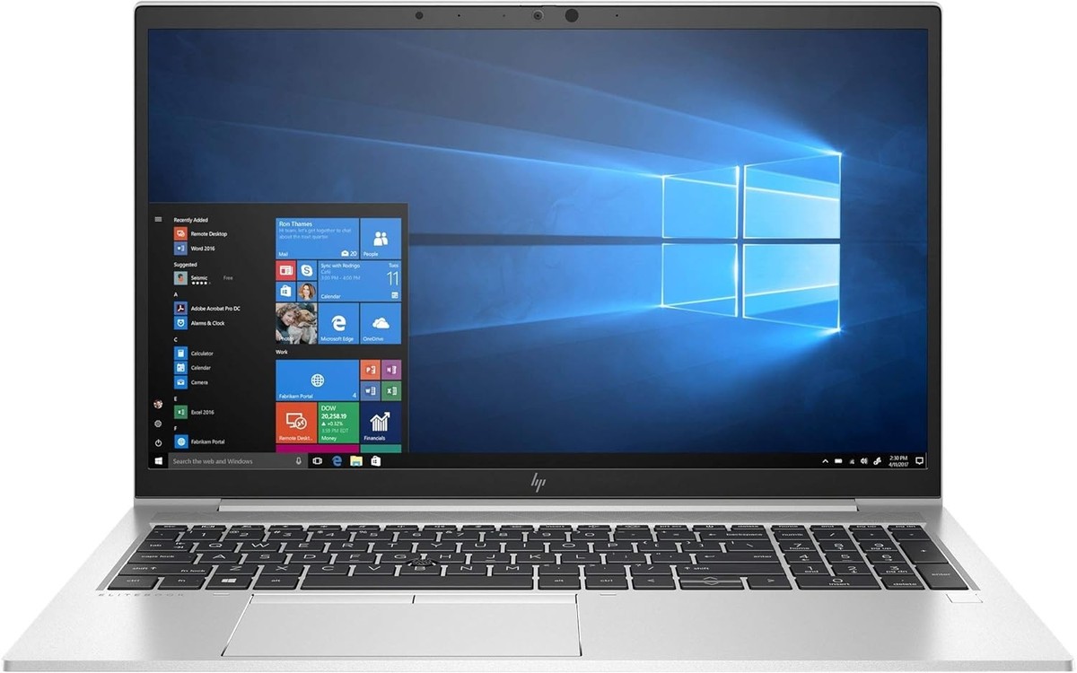 HP Elitebook 855 G7 15