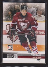 Major Minor League CHL OHL WHL LHJMQ ECHL Cards Inserts Rookies Collection (2/2)