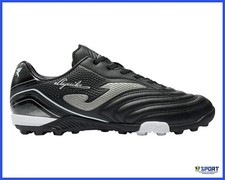 Scarpe da Calcetto JOMA per Uomo Scarpette Calcio A 5 Scarpini Futsal Nero 44