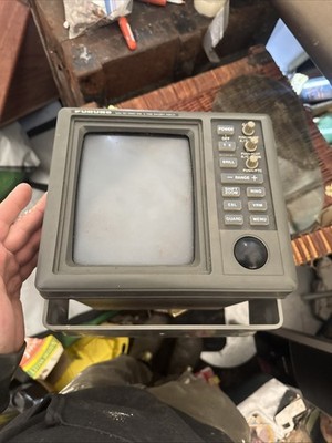 Furuno Marine Radar Display Unit 1721 Mark-3