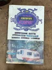 Keith Winser Vintage Caravan Almanac 1st Ed Magazine