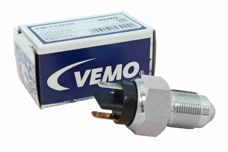 VEMO Interruptor Luz Trasera Marcha Atrás Apto para Alpine V6 Dacia 1310 - Imagen 3 de 4
