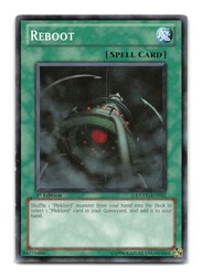 Reboot EXVC-EN052 Extreme Victory 1st Edition Common Yu-Gi-Oh!