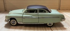 Franklin Mint 1/43 - 1951 Mercury Monterey - Mint Green - Mint/Boxed Condition 