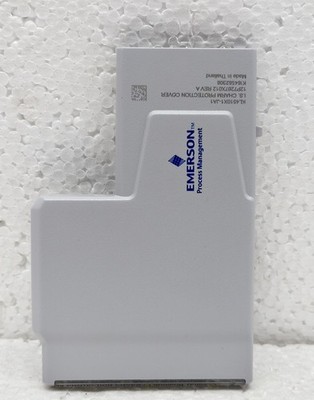 EMERSON CHARM PROTECTION COVER KL4510X1-JA1 PN: 12P7267X012 REV: A