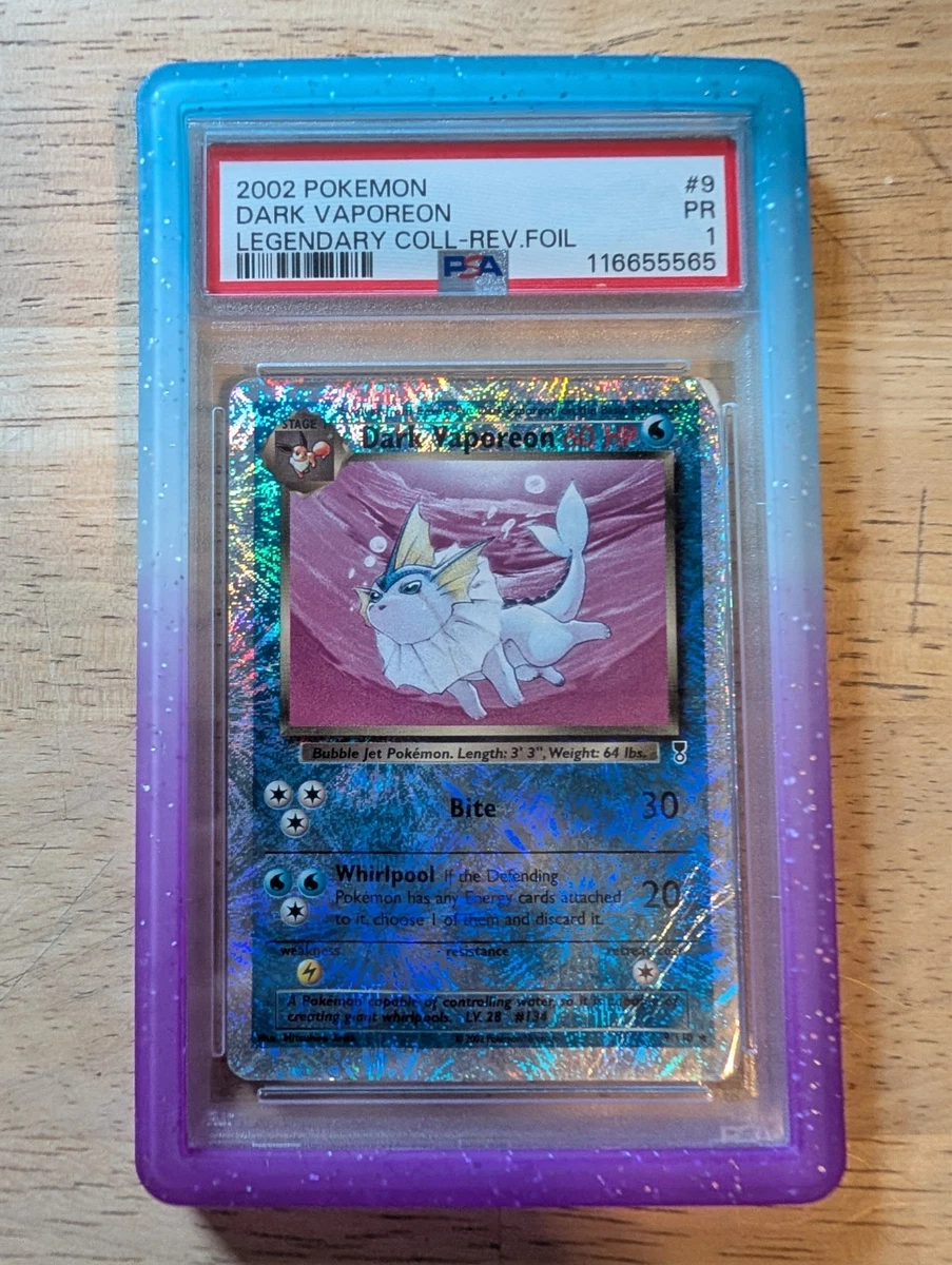 Pokémon PSA Individual Legendary Collection Trading Cards for sale