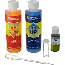 pH Control Kit For A Balanced Nutrient Solution