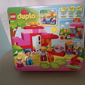 LEGO DUPLO: Cafe (10587) 52 PCS NEW! NEVER OPENED