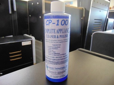 Pinball Machine Cleaner ORIGINAL CP-100 Pinball Cleaner and Polisher *INCREDIBLY RARE* *Last of ...