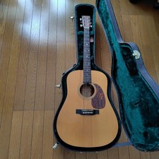 Acoustic Guitar Martin D-16GT 2000s Natural Mahogany Dreadnought Made in USA