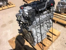 Engine MR20DD 2.0L VIN B 4th Digit CVT Fits 17 QASHQAI 337119