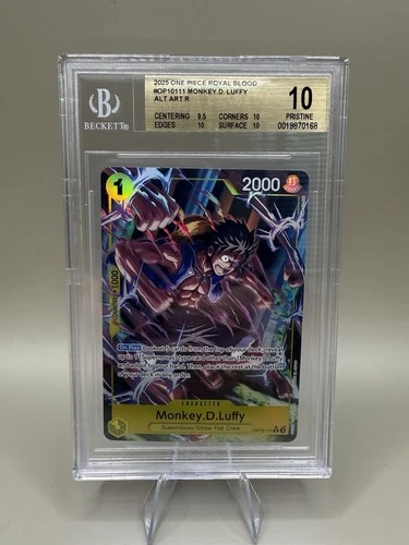 Luffy Luffy #111 Alt Art