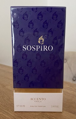 Sospiro Accento Viola Eau de Parfum 100 ml