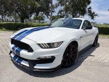 2018 Ford Mustang Shelby Gt350 5.2l V8 526hp 2018 Ford Mustang Shelby Gt350 5.2l V8 526hp
