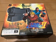 Sony PlayStation2 GUN Controller GUNCON2 namco with TimeCrisis II