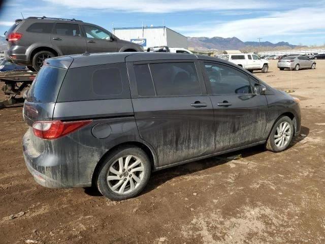 Driver Left Air Bag Driver Roof Fits 06-10 12-17 MAZDA 5 1339763 Foto 3 de 4