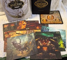World of Warcraft: 15th Anniversary Collector's Edition(PC, 2019