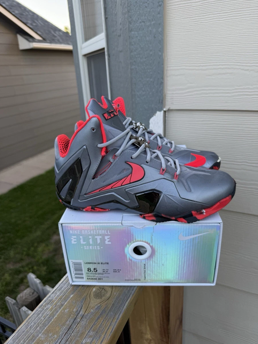 Nike LeBron XI Men's Sneakers for Sale | Authenticity Guaranteed
