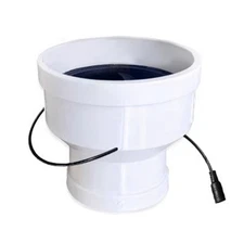 75mm to 110mm Inline Exhaust Fan for Kitchen and Bathroom Ventilation 1980RPM