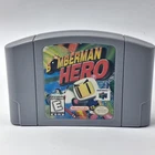 Nintendo 64 Bomberman Hero N64 Authentic OEM Cartridge Only Tested Working