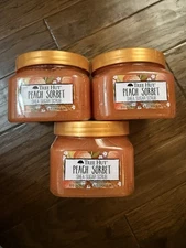 3 tree hut body scrubs