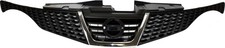 Grille For 2011-2014 Nissan Juke Black Plastic Grille For 2011-2014 Nissan Juke Black Plastic