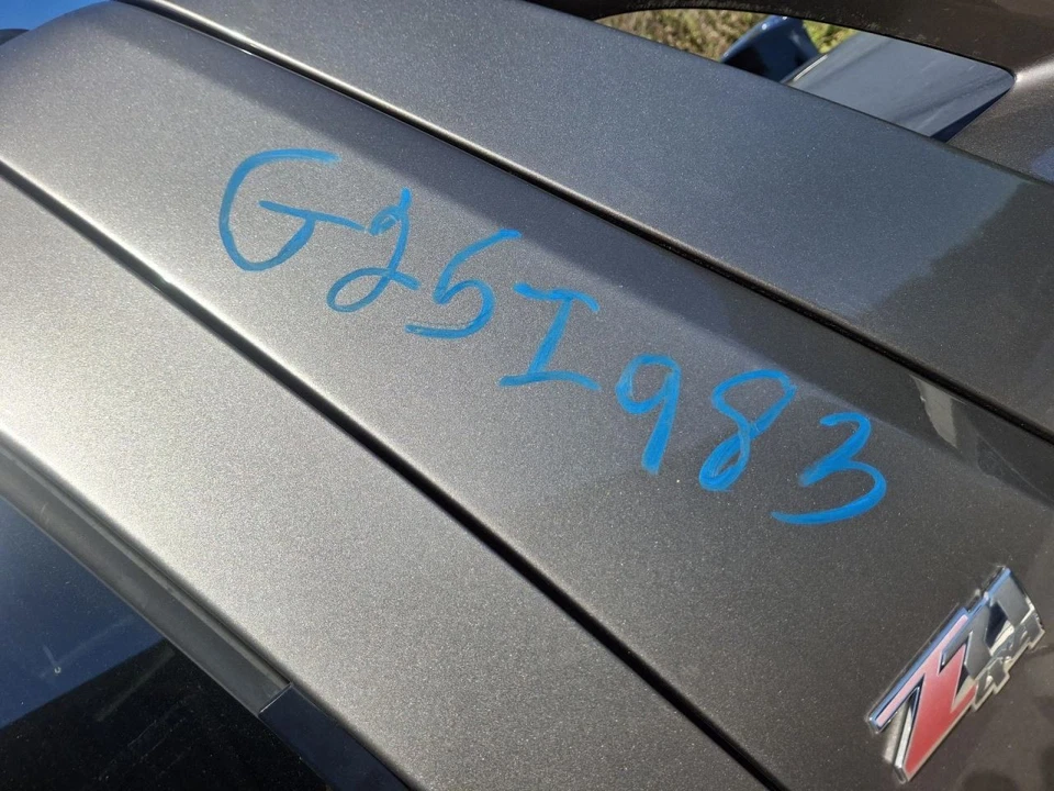 Velocímetro Cluster EE. UU. con paquete todoterreno para 11 AVALANCHE 1500 3700194 Foto 3 de 4