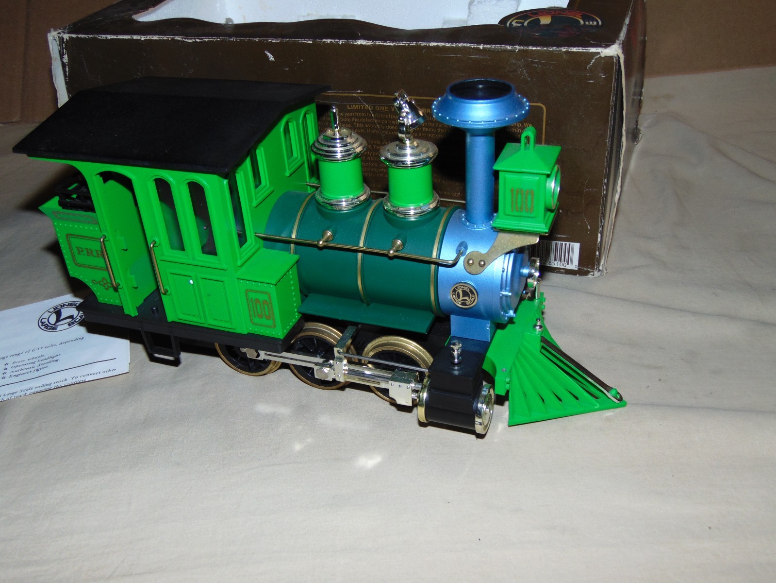 Click here to see eBay Auction