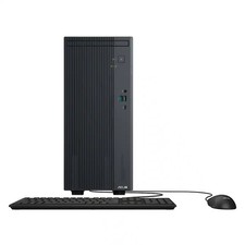 ASUS PM700 Desktop Copilot+ PC - AMD Ryzen AI 5 330 (2025) - 16GB RAM - 1TB SSD