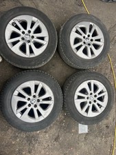 Toyota Prius 2018 alloy wheels with tyres 195/65 R15