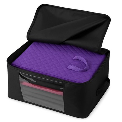 Saddle Pad Bag Oxford Horse Blanket Storage Bag Large Capacity with Ventilation