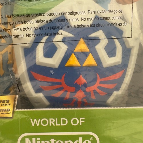 World of Nintendo Link Figure - Picture 2 of 5