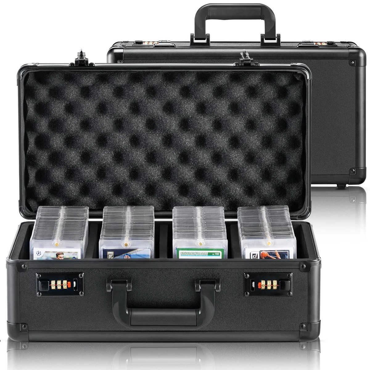 25+ Sports Trading Card Storage Boxes & Card Dividers for sale