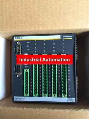 Module   DIO16-C NEW In Box #pq