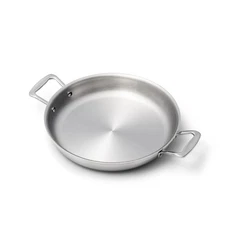 New 360 Cookware 11.5 Inch Fry Pan With Short Handles