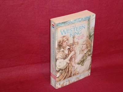 The Western King: The Second Book in the Rune Blade Trilogy Ann Marston