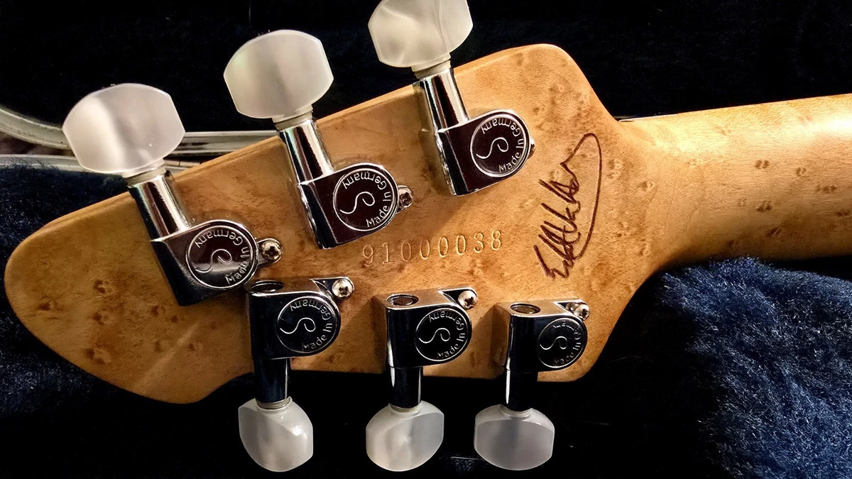 Peavey Wolfgang for sale - eBay