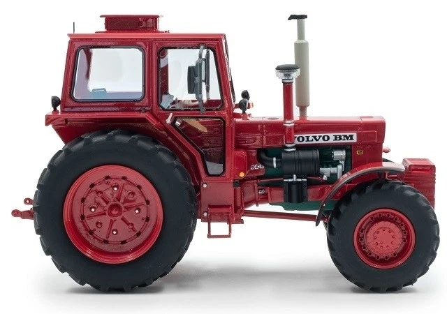 AUTOCULT-MODELS, VOLVO BM T814 TD 60 4 ruote modello in resina, 1/32,  TFYC007 - Immagine 2 di 4