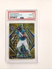 2024 Panini Phoenix Football Gold Lazer Josh Hines-Allen #88 PSA 10