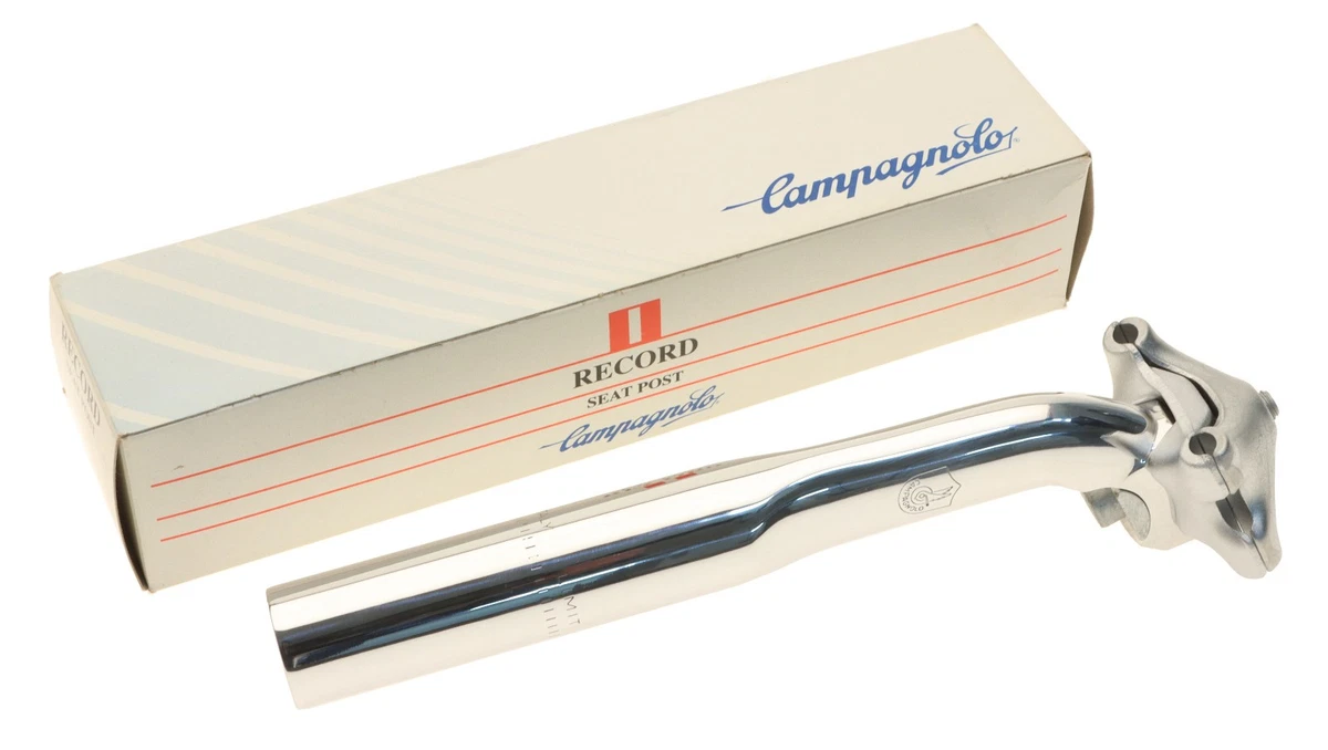 Preços baixos em Campagnolo canotes de Selim de Bicicleta | eBay