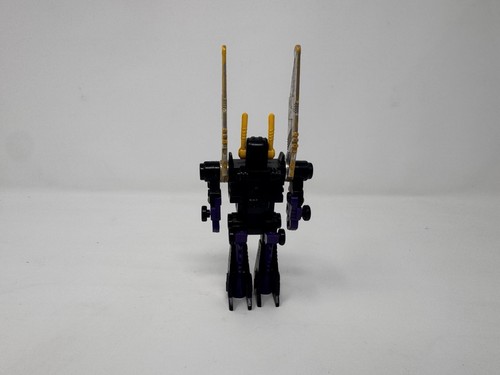 Vintage Transformers G1 Insecticon Kickback Action Figure Hasbro Takara - Picture 3 of 4