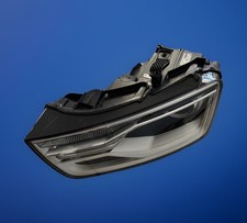 2016 2017 2018 AUDI Q3 LEFT LH DRIVER HEADLIGHT Headlamp 8U0941005E USED OEM