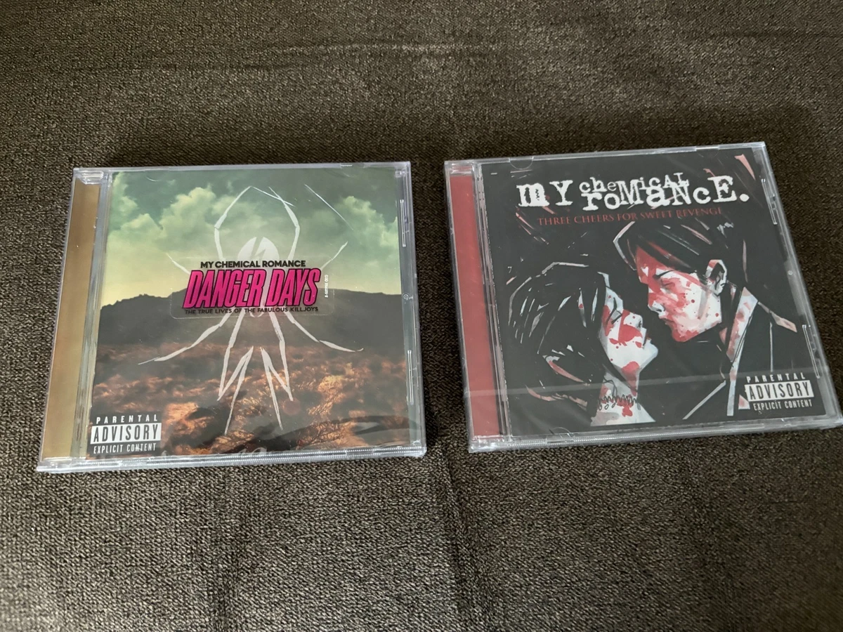 Rock Emo My Chemical Romance Music CDs for sale | eBay